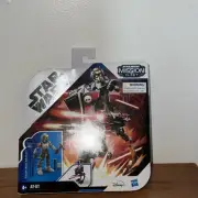 Hasbro Star Wars Mission Fleet The Bad Batch AT-RT Tech, Toy, Action Figure 9E