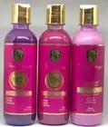 Pink Robson Peluquero Tint + Finisher Kit 3 products HOME CARE