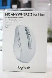 Logitech MX Anywhere 3 Wireless Mouse for Mac