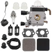 Fs85 Carburetor Kit For Sthil Fs75 Fs80 Fs85 Hs75 Hs80 Hs85 Hl75 Fh75 Ht70 Ht75 Km80 Km85 Sp80 Sp85 Photo Color