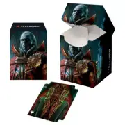 ULTRA PRO DECK BOX Crimson Vow Edgar, Charmed Groom CARD BOX FOR 100 MTG cards