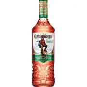 Captain Morgan Tropical Mango & Pineapple Spiced 700mL