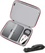RLSOCO Hard Case for Apple Mac Studio M2 (M2 Max/Ultra) & Mac Studio M1 (M1 AU..