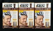 Just for Men Control GX Grey Reducing 2-in-1 Shampoo & Conditioner (3 Pack)