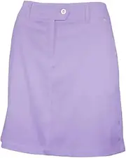 Island Green Damen Iglskt1852 Damen Golf Skort Shorts (1er Pack)