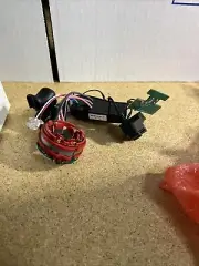 Original Milwaukee Part # 14-20-0013 ELECTRONICS MODULE BASELINE