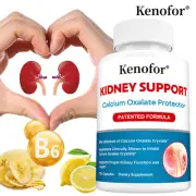 Kidney Support – Patented Calcium Oxalate Protective Formula – Kidney Health