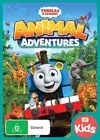 Thomas and Friends Animal Adventures DVD Roadshow Entertainment