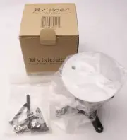 New Visidec VF-WD Focus Direct Monitor Wall Mount VESA 75 x 75mm & 100 x 100mm