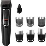 Philips MG3730 Rechargeable Multigroom Grooming Beard/Nose/Stubble/Hair Trimmer