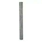 Origin Point 122410 23-Gauge Galvanized Hardware Cloth Fence, 10-Foot x 24-In...