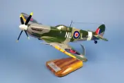 FAFL Supermarine Spitfire MK.IX René Mouchotte Desk WW2 Model 1/24 AV Airplane