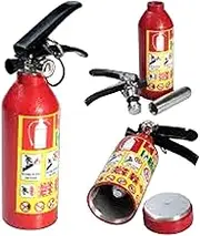 CPUK tm FIRE EXTINGUISHER STASH SAFE CAN HIDDEN DIVERSION SECRET COMPARTMENT HIDING CAR HOME BOTTLE (CPUK exclusive Logo))