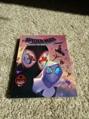 Spider-Man Across The Spider-Verse | WeET Exclusive | A1 - Full Slip | Steelbook
