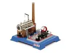 WILESCO D16 TOY STEAM ENGINE GERMANY NEW + S&H FREE