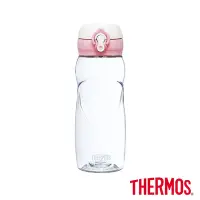 在飛比找Yahoo奇摩購物中心優惠-【THERMOS膳魔師】彈蓋輕水瓶500ml-粉色(TB-5