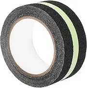 CANIGHT 1 Roll Non-Slip Tape Outdoor Non Slip Steps Anti Slip Shower Stickers Anti Skid Stair Treads Stair Grips for Dogs Outdoor Stair Treads Non Slip Anti Slip Stair Strips Shower Strips