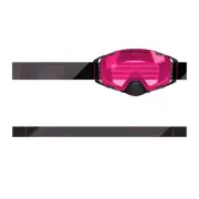509 Aviator 2.0 Magnetic Snow Goggle - Raspberry Pop (Light Rose Tint (HCS))