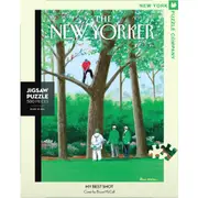 500pc New York Puzzle Company Kids Jigsaw Puzzle 45x60cm My Best Shot 10+
