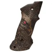 Colt 1911 Grips Target Full Size Government & Clones Turkish Walnut Wood Grips