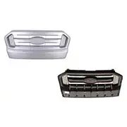 Sterling Grille to suit Ford Ranger 06/2015 to 06/2018 - FDRG-GRI-27F