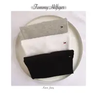 在飛比找蝦皮購物優惠-Tommy Hilfiger 經典大學T刺繡小Logo 大學