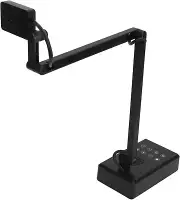 4K 16MP USB Document Camera for Windows, for OS X, for Android with Adjustable A