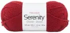 3 Pack Premier Serenity Chunky Yarn-Red Ochre 700-34