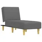 Fabric Chaise Lounge Chair Living Room Bedroom Accent Couch Lounger Daybed Sofa
