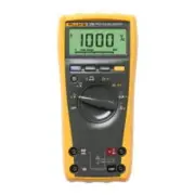 FLUKE 179 Digital Display Multimeter Backlight 6000 Count Authentic Black Yellow