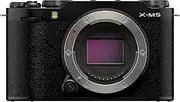 [Fujifilm] X-M5 Mirrorless Digital Camera Body, Black