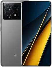[Xiaomi] Poco X6 Pro 5G (12GB, 512GB, Grey) - Global Version