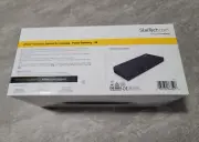 NEW - StarTech Dual Monitor USB-C Docking Station - Black MST30C2DPPD