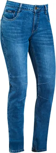 Ixon Cathelyn, jeans women , color: Light Blue , size: L