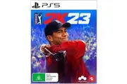 PGA TOUR 2K23 preowned