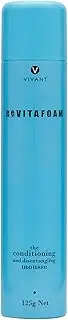REVITA Foam Conditioning and Disentangling Mousse, 125 g