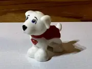 Lego Dc Super Dog Superman White Puppy Small Dog