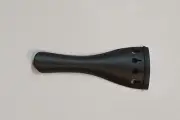 EBONY 1/2 VIOLIN TAILPIECE