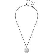 Swarovski Lucent Crystal Pendant Necklace