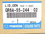 Genuine OEM Mazda GR6A-55-244-02 Center Upper Dash Bin And Lid 2006-2008 Mazda 6