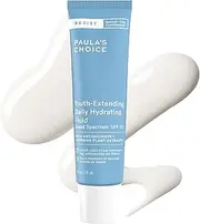 Paula's Choice RESIST Youth-Extending Daily Hydrating Fluid SPF 50, 2 oz Bottle Anti-Aging.