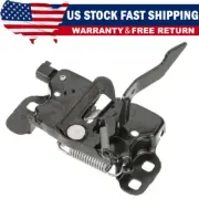 For 2014-2015 RAM 2500 Hood Lock Latch For 2014-2019 RAM 1500 With Remote Start*