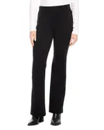 Karen Kane Faux Suede Bootcut Pants