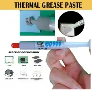 Thermal Compound Conductive Grease Paste Silicone CPU GD900 Heat Transfer Tube