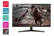LG 31.5" UltraGear Full HD 165Hz FreeSync Gaming Monitor (32GN50R)