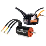 Firma 85A Brushless Smart ESC / 4000Kv Sensorless Motor Combo, SPMXSEMC02