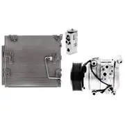 Denso A/C Repair Kit - ACK3001