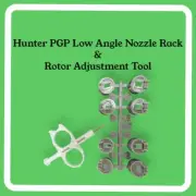 Hunter PGP Non-Ultra Low Angle Grey Nozzle Rack & Rotor Adjustment Tool