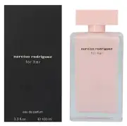 Narciso Rodriguez BPI-007 For Her EDP Spray,3.3 Fl Oz (Pack of 1)