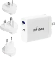 Bon Voyage 65W GaN Universal Travel Adaptor